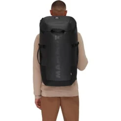 Mammut Neon 55 - Kletter-Rucksack -Tatonka Verkäufe mammut neon 55 kletter rucksack black ma 2510 04341 0001 1055 3