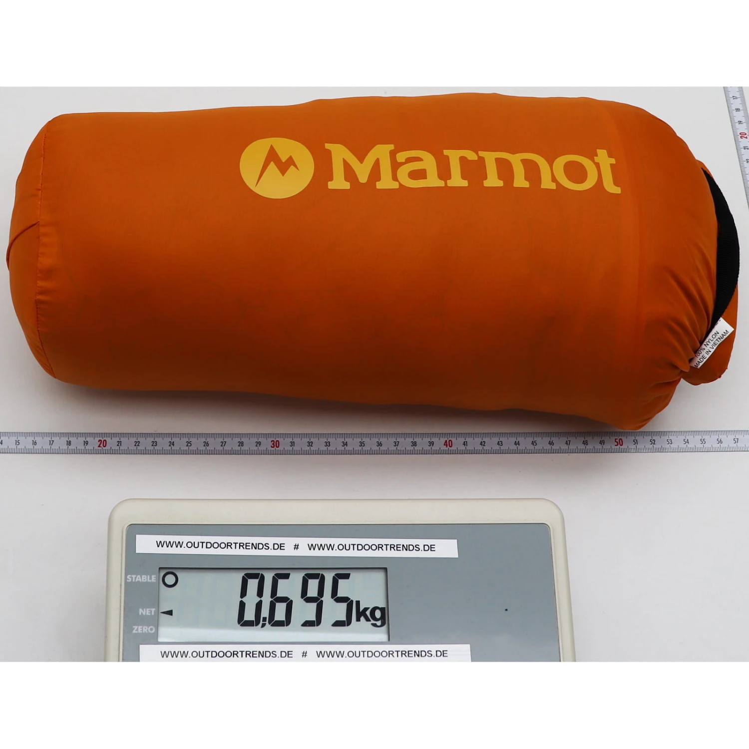 Marmot Atom - Daunenschlafsack 7 Marmot Atom - Daunenschlafsack – Bild 5