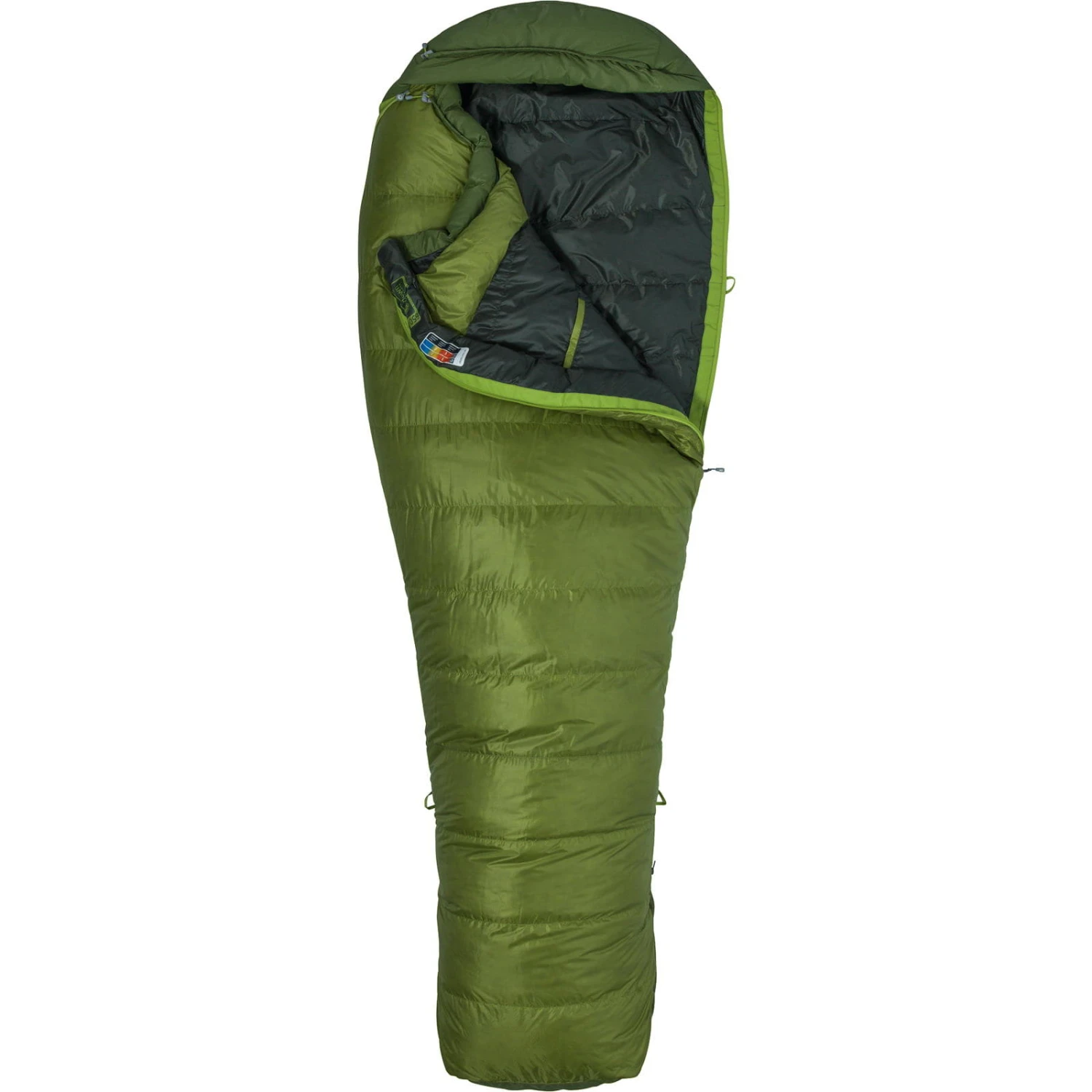 Marmot Micron 30 - Daunenschlafsack 5 Marmot Micron 30 - Daunenschlafsack – Bild 3