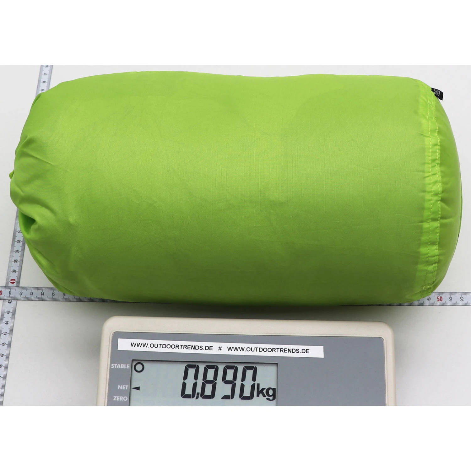 Marmot Micron 30 - Daunenschlafsack 7 Marmot Micron 30 - Daunenschlafsack – Bild 5