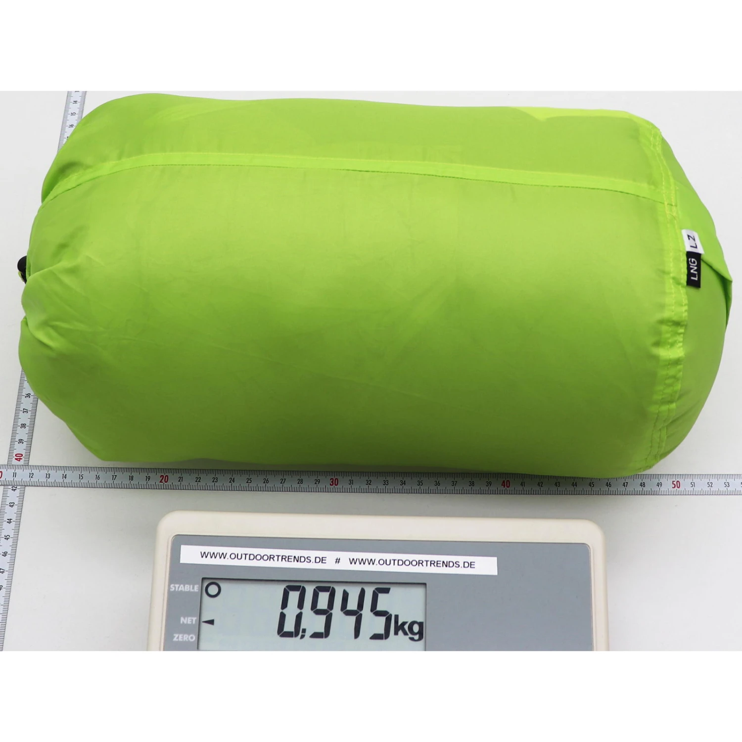 Marmot Micron 30 - Daunenschlafsack 8 Marmot Micron 30 - Daunenschlafsack – Bild 6