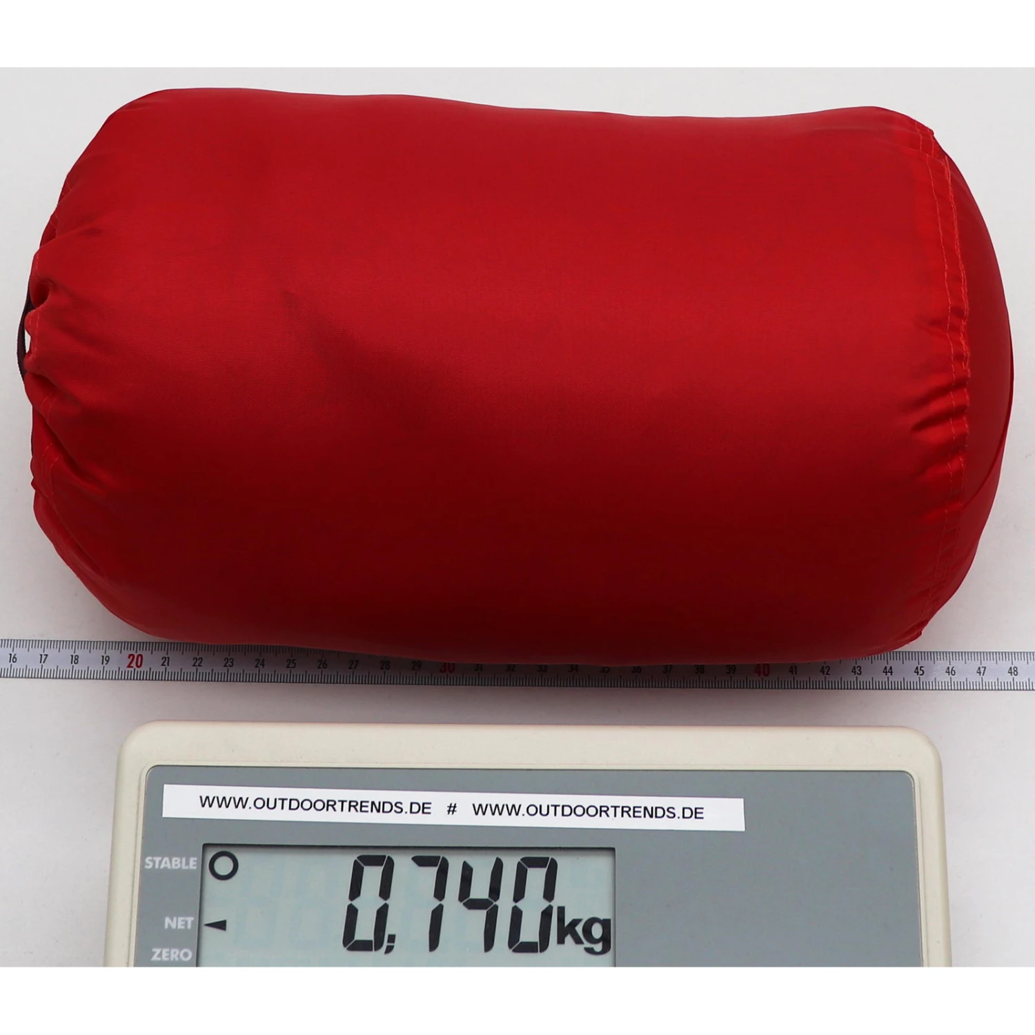 Marmot Micron 40 - Daunenschlafsack 8 Marmot Micron 40 - Daunenschlafsack – Bild 6