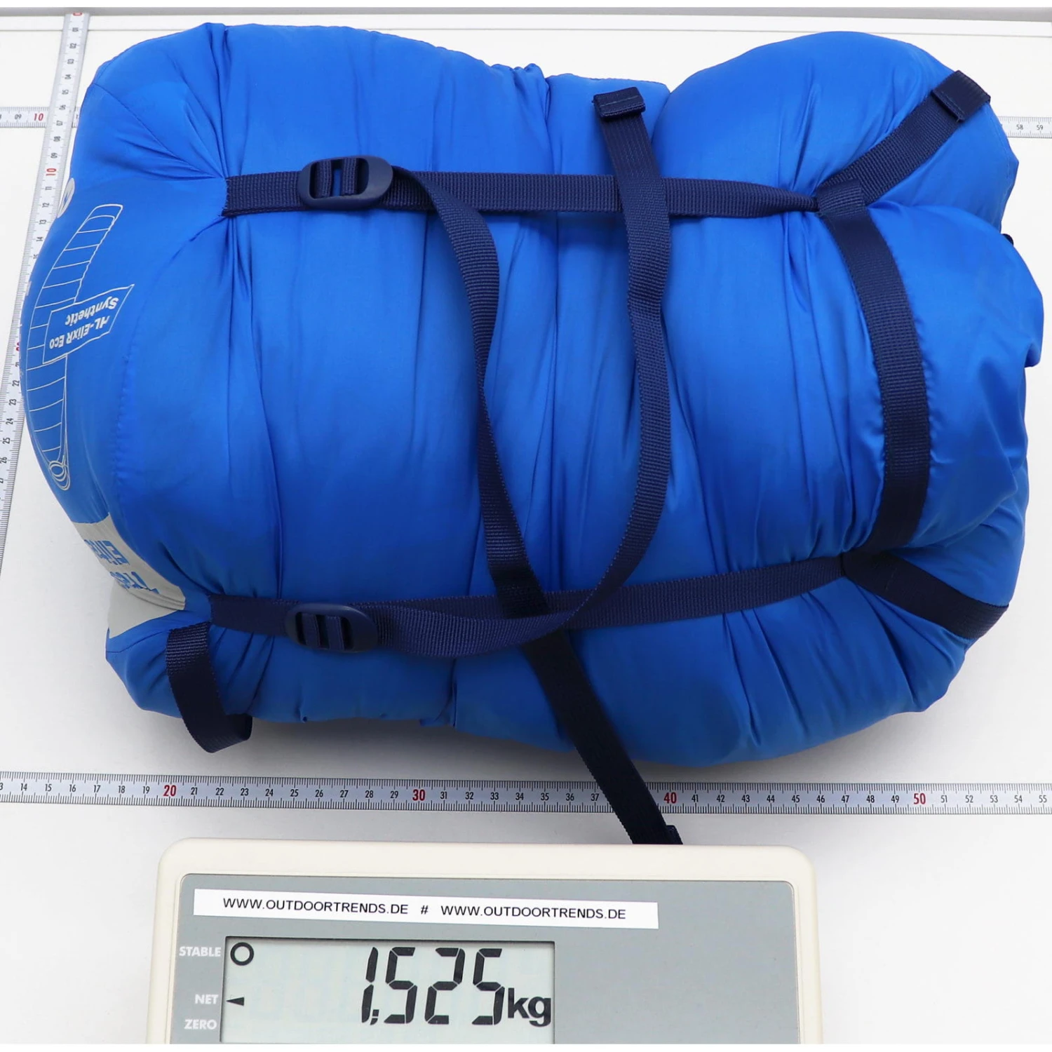 Marmot Trestles Elite Eco 20 - Kunstfaserschlafsack 7 Marmot Trestles Elite Eco 20 - Kunstfaserschlafsack – Bild 5