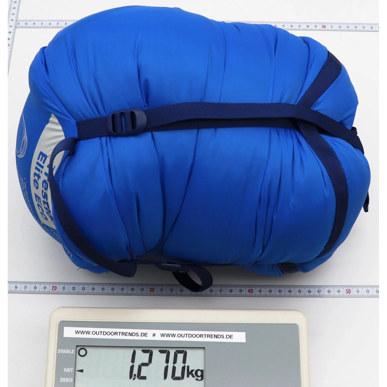 Marmot Trestles Elite Eco 20 - Kunstfaserschlafsack 6 Marmot Trestles Elite Eco 20 - Kunstfaserschlafsack – Bild 4