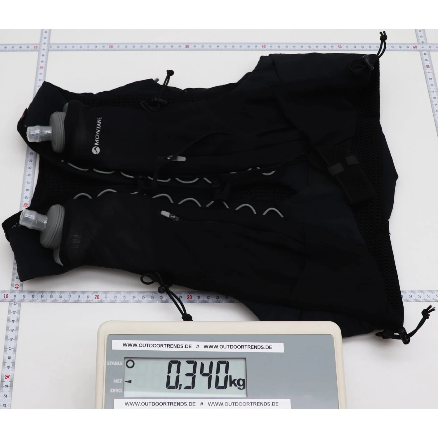 MONTANE Gecko VP 12+ - Laufweste 11 MONTANE Gecko VP 12+ - Laufweste – Bild 9