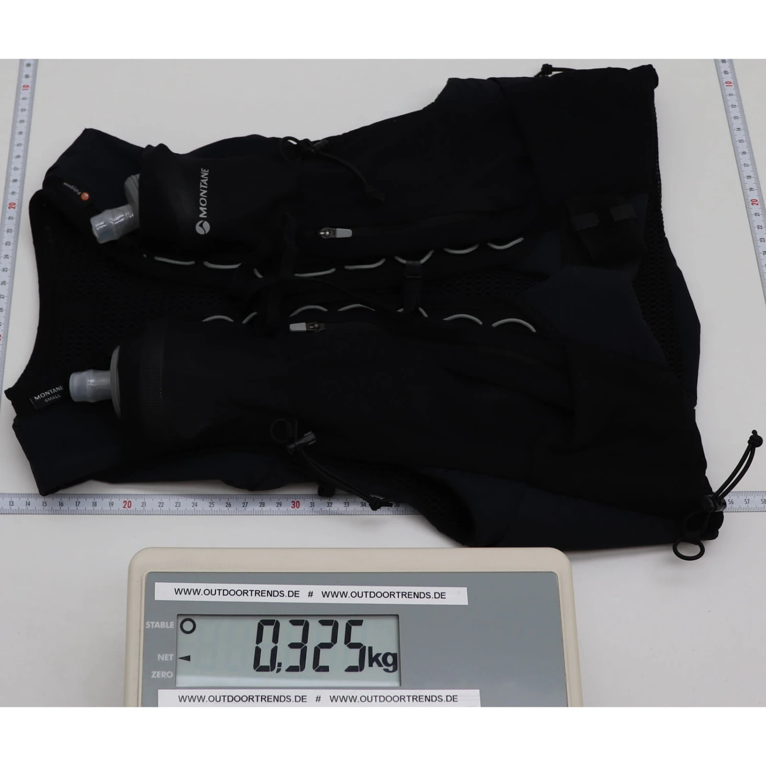 MONTANE Gecko VP 12+ - Laufweste 10 MONTANE Gecko VP 12+ - Laufweste – Bild 8