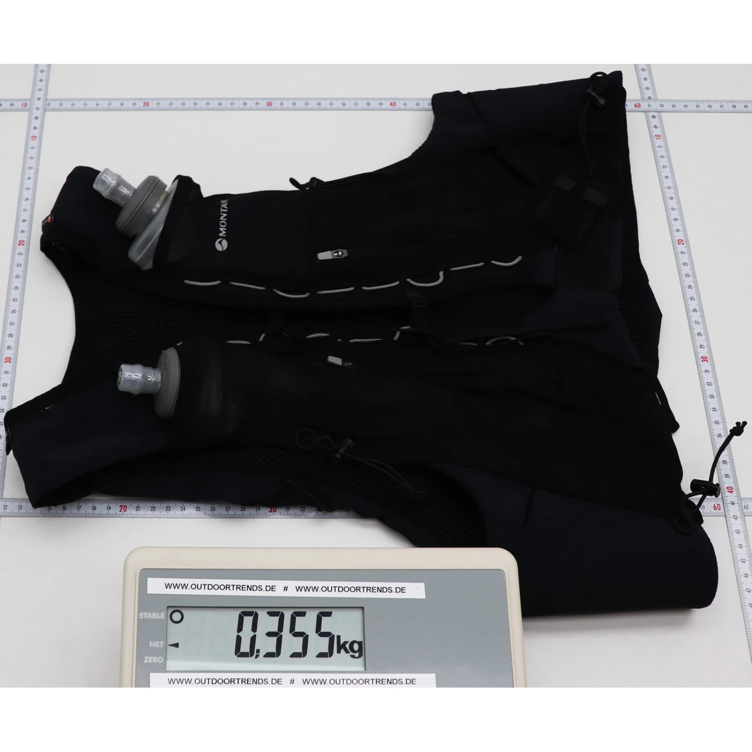 MONTANE Gecko VP 12+ - Laufweste 12 MONTANE Gecko VP 12+ - Laufweste – Bild 10