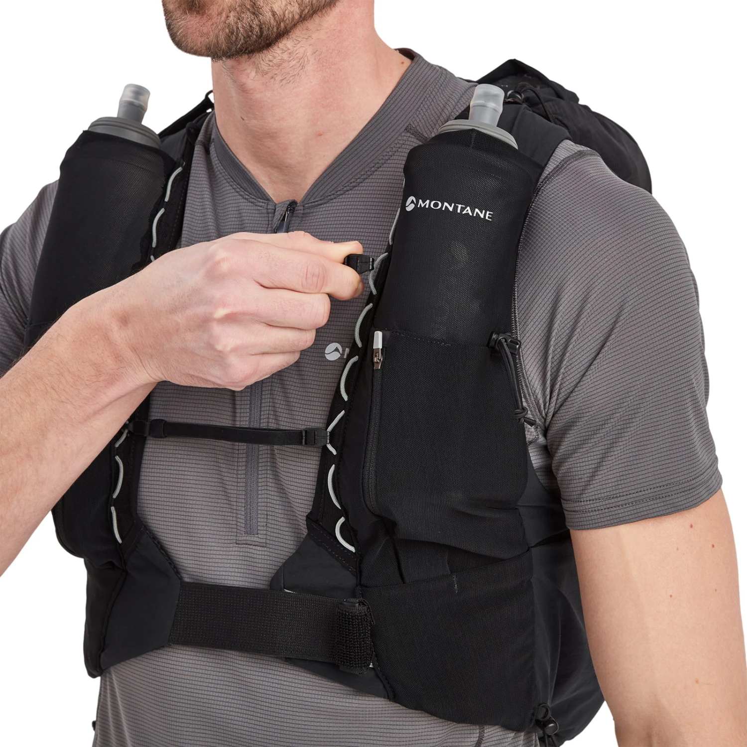 MONTANE Gecko VP 20+ - Laufweste 11 MONTANE Gecko VP 20+ - Laufweste – Bild 9