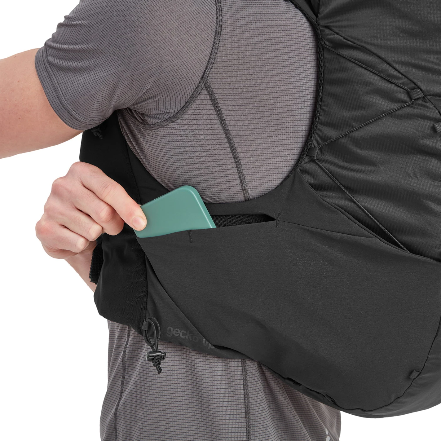 MONTANE Gecko VP 20+ - Laufweste 13 MONTANE Gecko VP 20+ - Laufweste – Bild 11