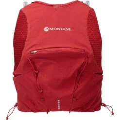 MONTANE Gecko VP 5+ - Laufweste -Tatonka Verkäufe montane gecko vp 5 laufweste acer red mon pgvp5blab15 15