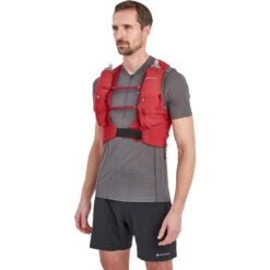MONTANE Gecko VP 5+ - Laufweste -Tatonka Verkäufe montane gecko vp 5 laufweste acer red mon pgvp5blab15 2
