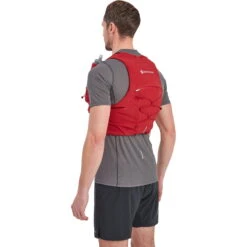 MONTANE Gecko VP 5+ - Laufweste -Tatonka Verkäufe montane gecko vp 5 laufweste acer red mon pgvp5blab15 3