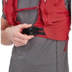 MONTANE Gecko VP 5+ - Laufweste -Tatonka Verkäufe montane gecko vp 5 laufweste acer red mon pgvp5blab15 5