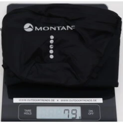 MONTANE Gecko WP 1+ - Hüfttasche -Tatonka Verkäufe montane gecko wp 1 huefttasche mon pgwp1blao11 13