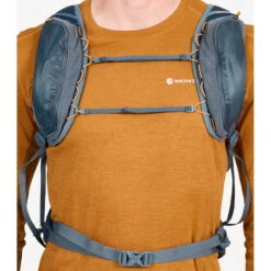 MONTANE Trailblazer LT 20 - Wanderrucksack -Tatonka Verkäufe montane trailblazer lt 20 wanderrucksack orion blue mon ptl20orio13 3