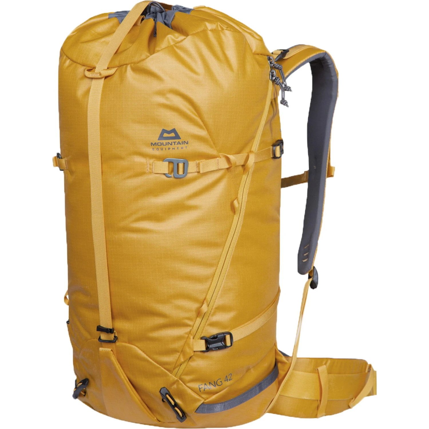 Mountain Equipment Fang 42+ - Alpin-Rucksack 8 Mountain Equipment Fang 42+ - Alpin-Rucksack – Bild 6