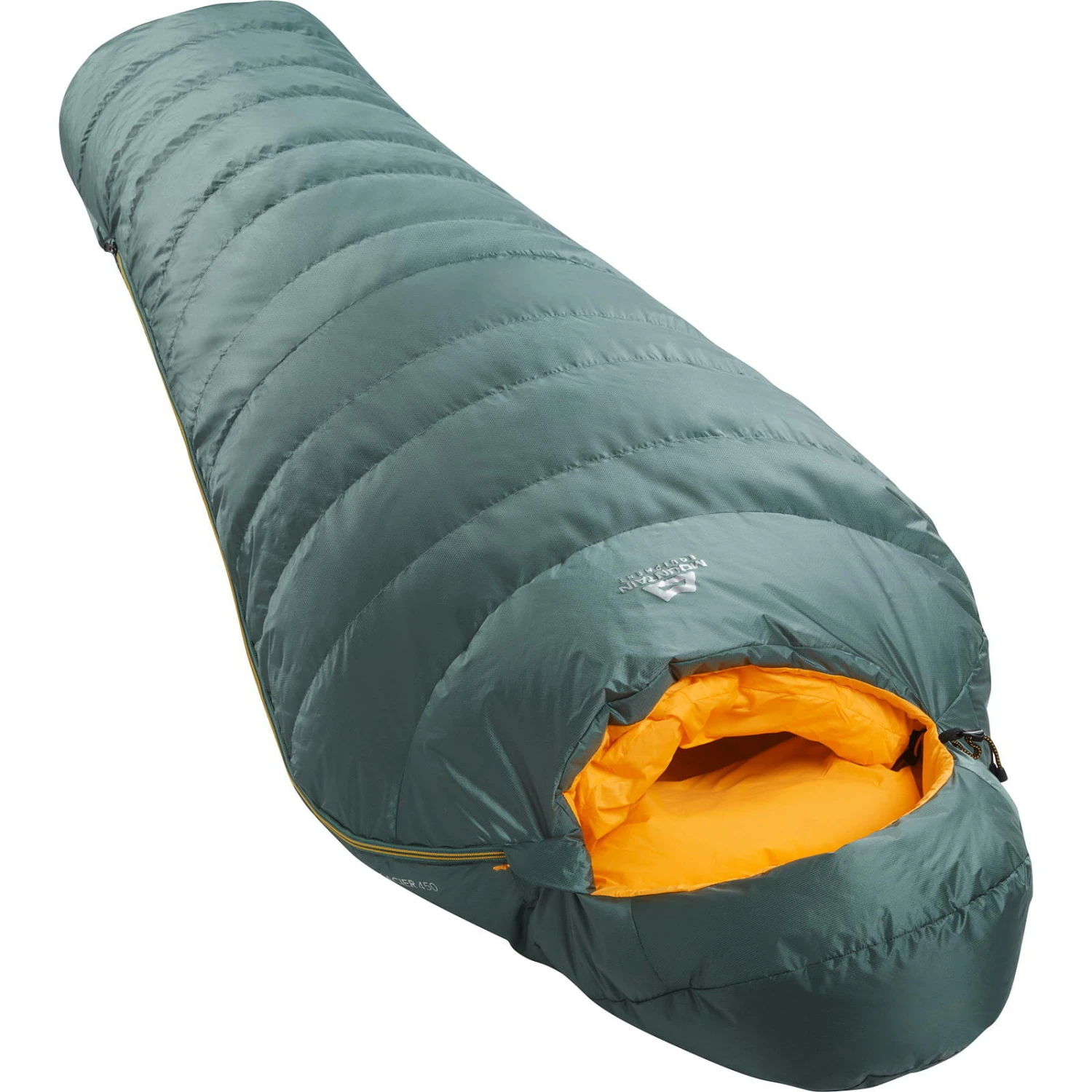 Mountain Equipment Women's Glacier 450 - Daunenschlafsack 3 Mountain Equipment Women's Glacier 450 - Daunenschlafsack