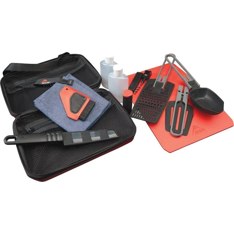 MSR Alpine Deluxe Kitchen Set - Küchenset 3 MSR Alpine Deluxe Kitchen Set - Küchenset