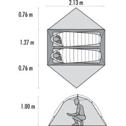 MSR Hubba Hubba NX - 2 Personen Zelt -Tatonka Verkäufe msr hubba nx 2 personen zelt cd 6204 10