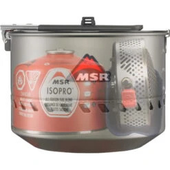MSR Reactor 2.5L Stove System - Kochersystem -Tatonka Verkäufe msr reactor 2 5l stove system kochersystem cd 6902 2