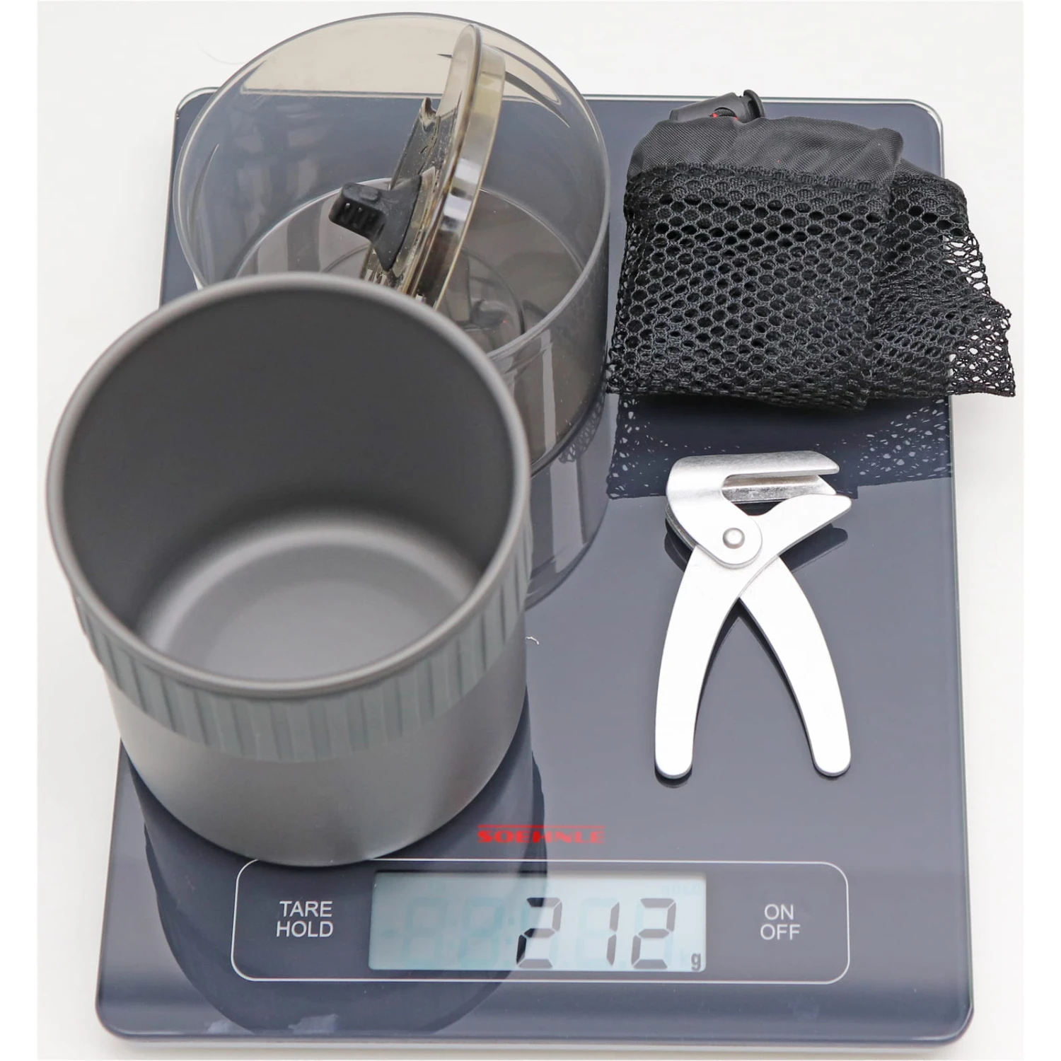 MSR Trail Mini Solo - Kochset 4 MSR Trail Mini Solo - Kochset – Bild 2