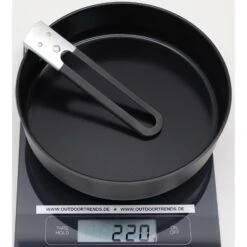 MSR WindBurner Ceramic Skillet - Bratpfanne -Tatonka Verkäufe msr windburner ceramic skillet bratpfanne cd 13494 2