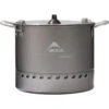 MSR WindBurner Stock Pot - Topf -Tatonka Verkäufe msr windburner stock pot topf cd 10370 0