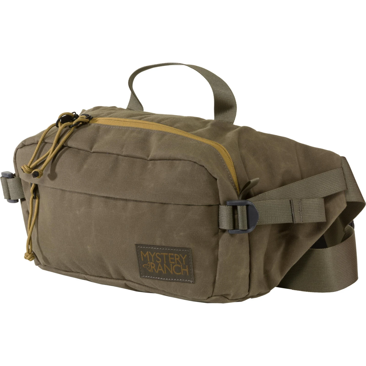 MYSTERY RANCH Full Moon Waxed - Gürteltasche 3 MYSTERY RANCH Full Moon Waxed - Gürteltasche