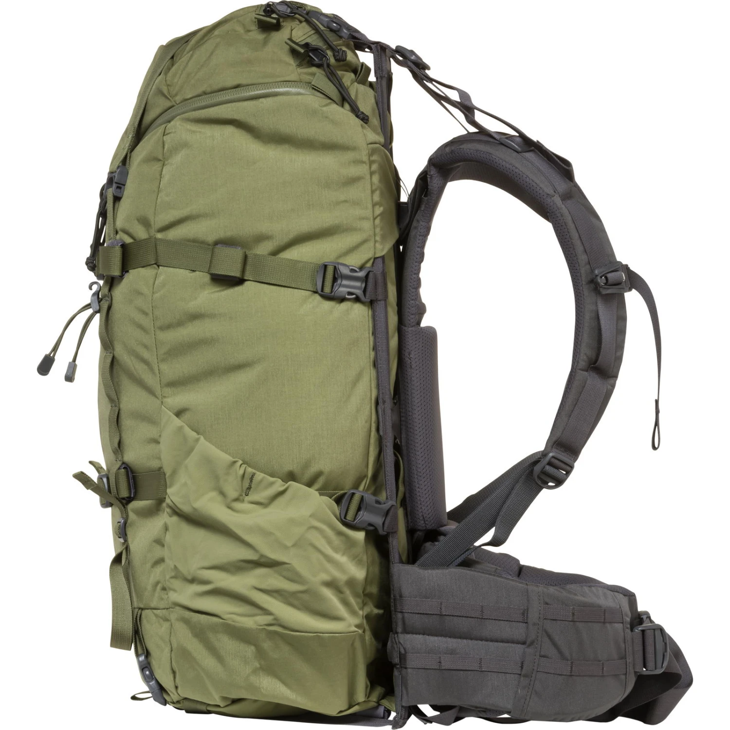 MYSTERY RANCH Terraframe 3-ZIP 50 - Survival Rucksack 5 MYSTERY RANCH Terraframe 3-ZIP 50 - Survival Rucksack – Bild 3