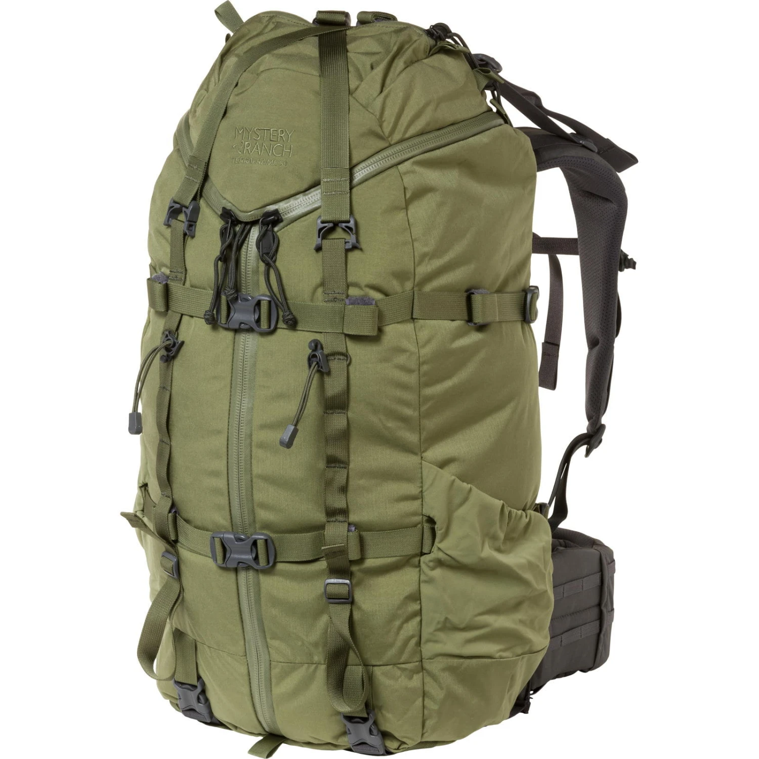 MYSTERY RANCH Terraframe 3-ZIP 50 - Survival Rucksack 3 MYSTERY RANCH Terraframe 3-ZIP 50 - Survival Rucksack