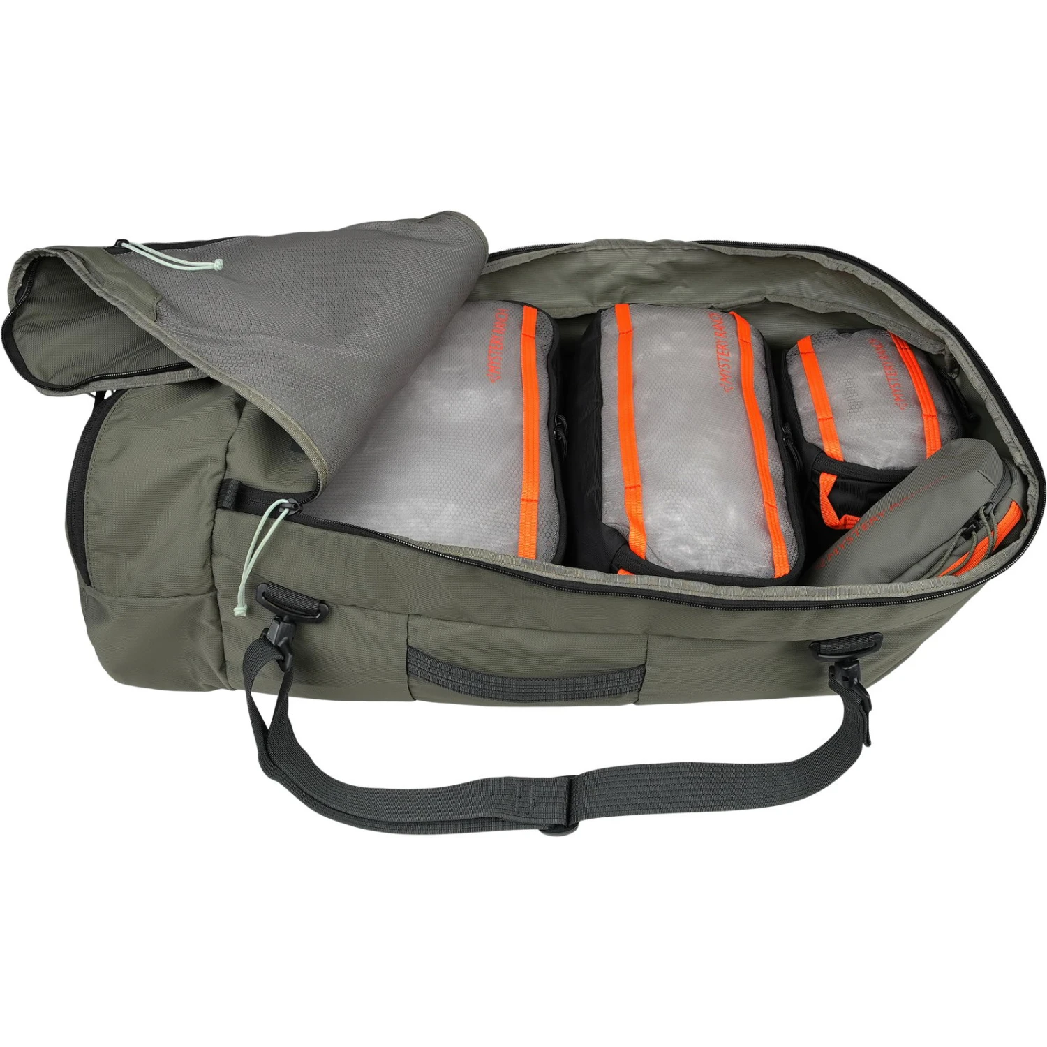 MYSTERY RANCH Zoid Cube Set - Packtaschen 6 MYSTERY RANCH Zoid Cube Set - Packtaschen – Bild 4