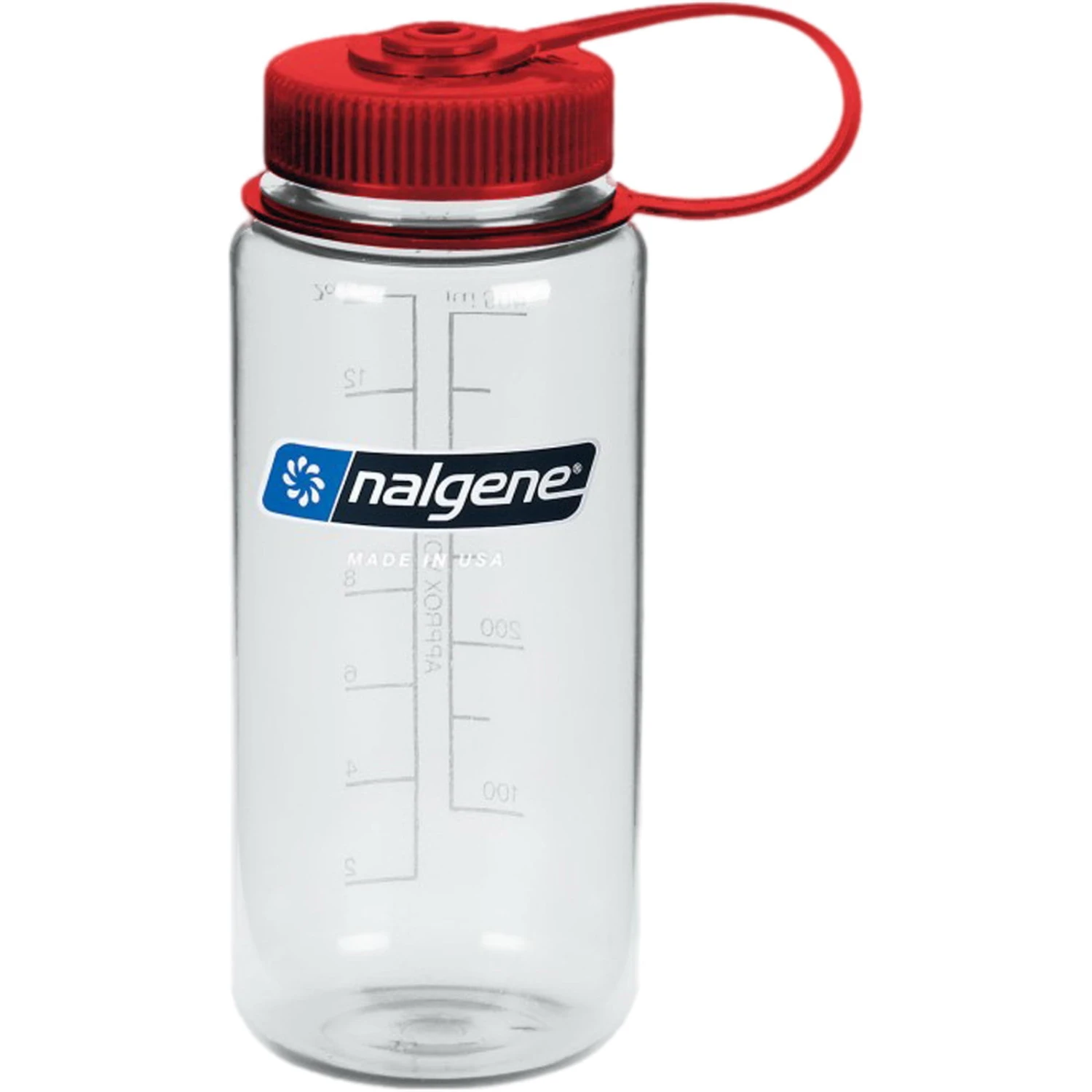 Nalgene Weithals Sustain Trinkflasche 0,5 Liter 3 Nalgene Weithals Sustain Trinkflasche 0,5 Liter