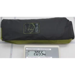 NEMO Dagger OSMO 3P - 3-Personen-Zelt -Tatonka Verkäufe nemo dagger osmo 3p 3 personen zelt birch bud goodnight gray nem 811666032713 13