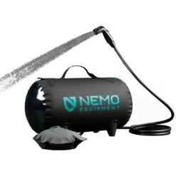 NEMO Helio - Camping-Dusche