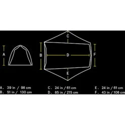 NEMO Hornet OSMO 2P - 3-Seasons Zelt -Tatonka Verkäufe nemo hornet osmo 2p 3 seasons zelt birch bud goodnight gray nem 811666033567 0
