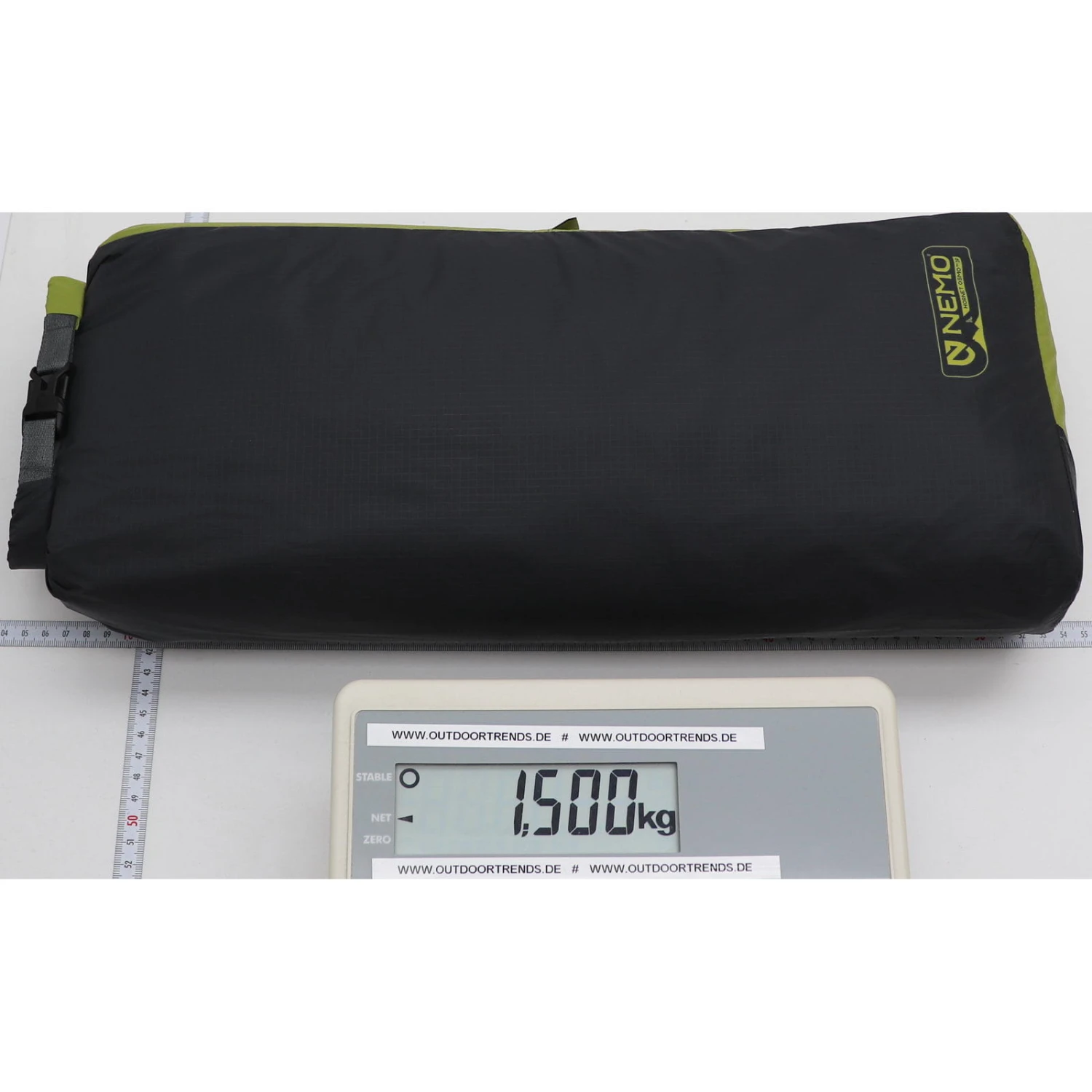 NEMO Hornet OSMO 3P - 3-Seasons Zelt 17 NEMO Hornet OSMO 3P - 3-Seasons Zelt – Bild 15