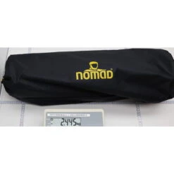 NOMAD Allround Pro 7.5 - Schlafmatte -Tatonka Verkäufe nomad allround pro 7 5 schlafmatte black nom mfalprr7jm85101 2