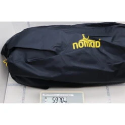 NOMAD Allround Pro Duo 10.0 - Schlafmatte Für Zwei -Tatonka Verkäufe nomad allround pro duo 10 0 schlafmatte fuer zwei black nom mfalprr7jm90101 4