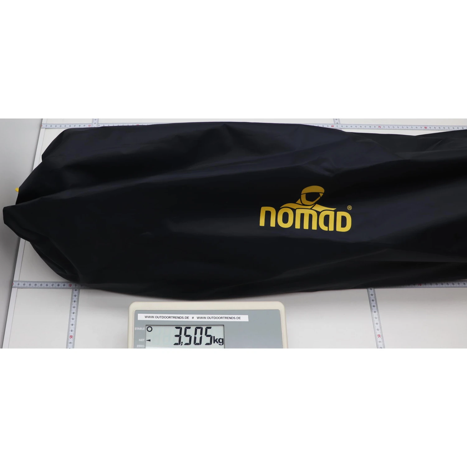 NOMAD Allround Pro XW 10.0 - Schlafmatte 11 NOMAD Allround Pro XW 10.0 - Schlafmatte – Bild 9