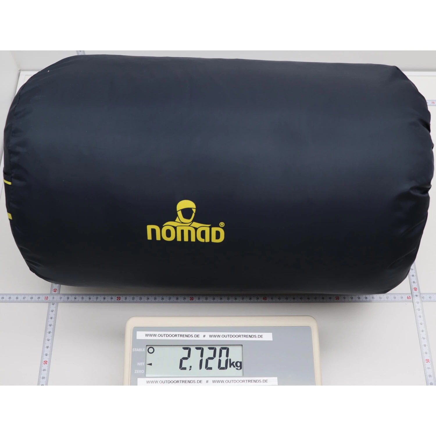 NOMAD Blazer Classic - Schlafsack 7 NOMAD Blazer Classic - Schlafsack – Bild 5