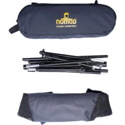 NOMAD Chair Comfort - Campingstuhl -Tatonka Verkäufe nomad chair comfort campingstuhl dark navy nom xfchcfr7jx00737 8