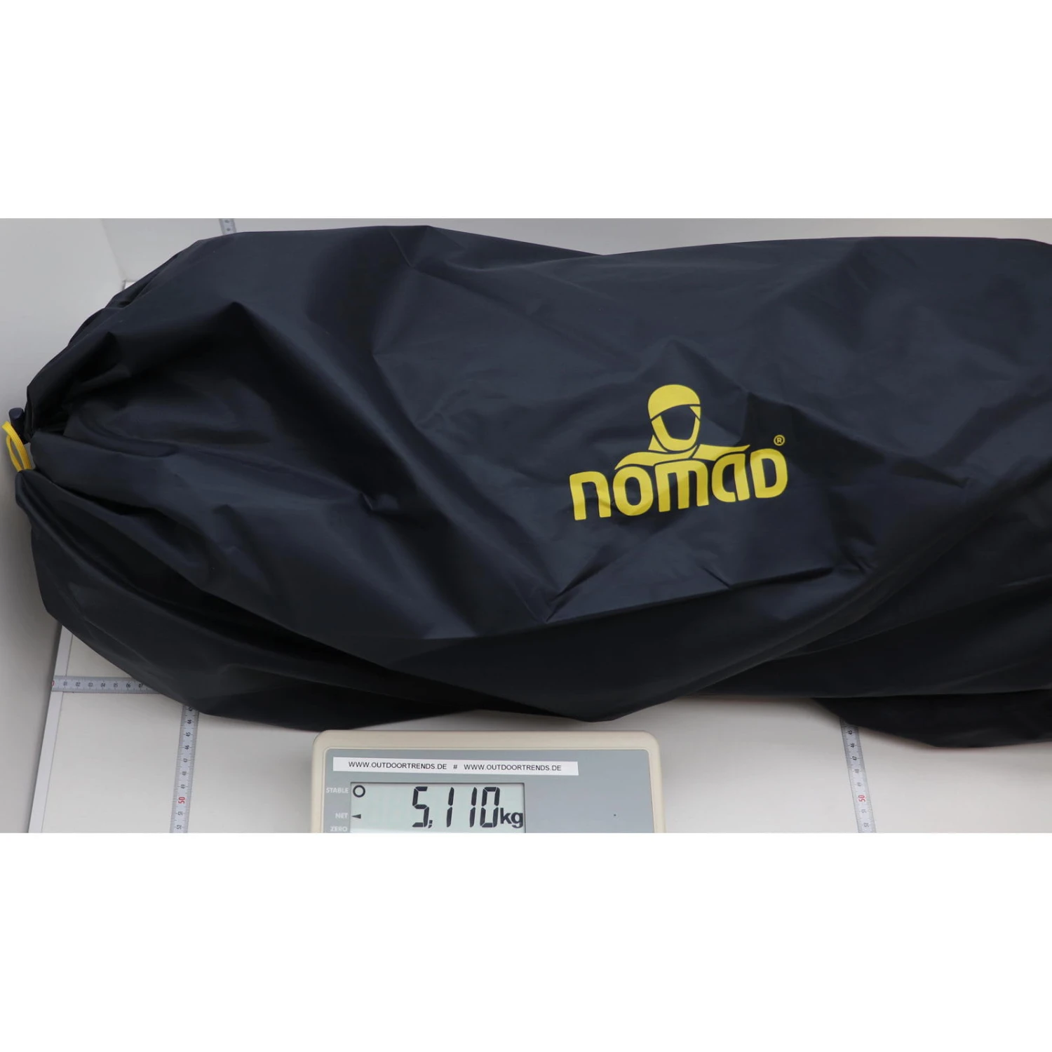 NOMAD Dreamzone Premium Duo Compact 10.0 - Isomatte 13 NOMAD Dreamzone Premium Duo Compact 10.0 - Isomatte – Bild 11
