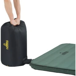 NOMAD Dreamzone Premium Duo Compact 7.5 - Isomatte -Tatonka Verkäufe nomad dreamzone premium duo compact 7 5 isomatte forest green nom mfdrepr7jm88450 2