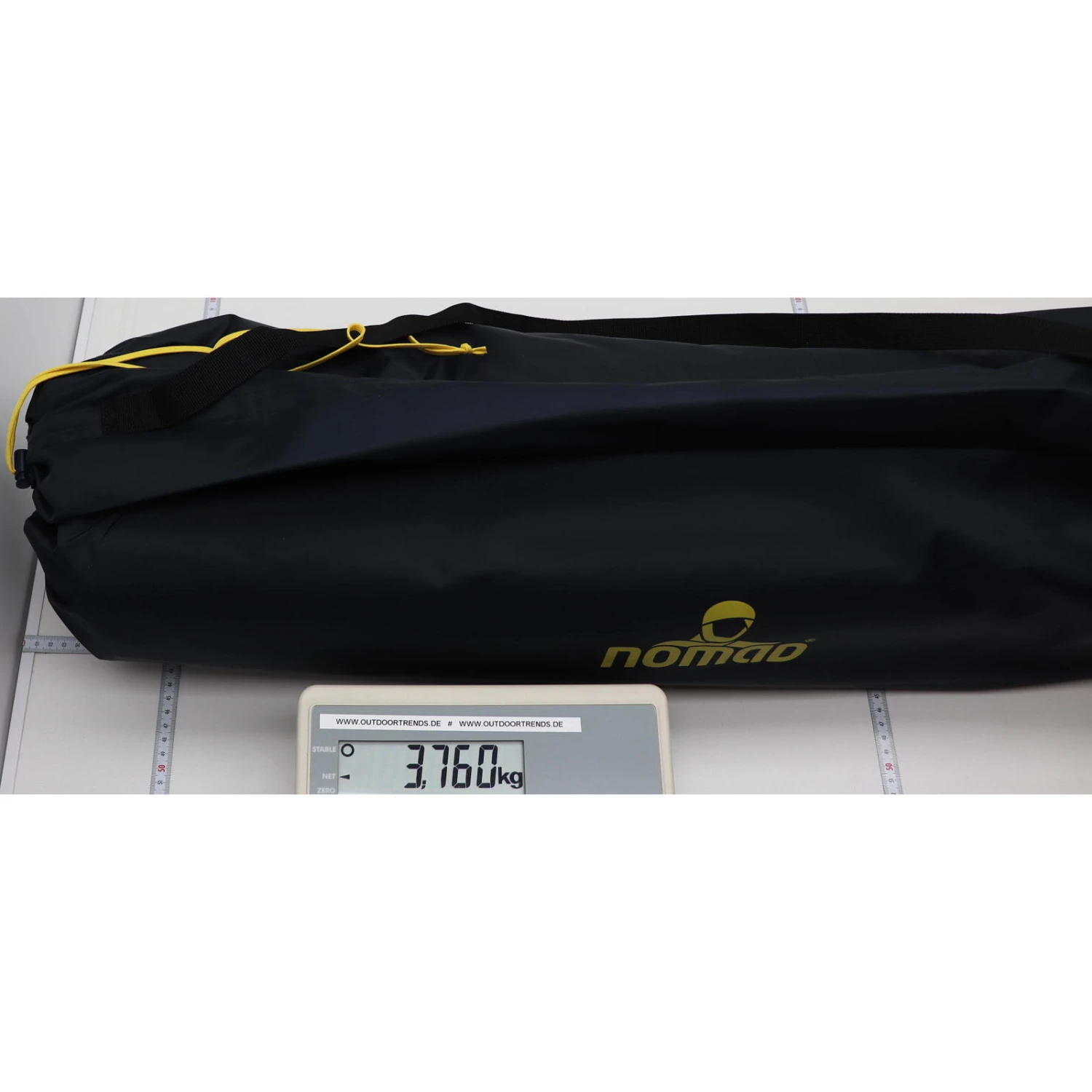 NOMAD Dreamzone Premium XW 12.0 - Isomatte 12 NOMAD Dreamzone Premium XW 12.0 - Isomatte – Bild 10