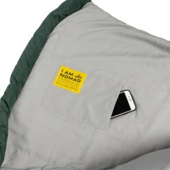 NOMAD Inca Premium 1000 - Sommerschlafsack -Tatonka Verkäufe nomad inca premium 1000 sommerschlafsack nom slip10r7js32447 4
