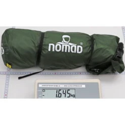 NOMAD Jade 2 - Kuppelzelt -Tatonka Verkäufe nomad jade 2 kuppelzelt dill green nom tojadtf6dt02485 2