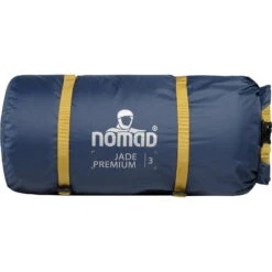 NOMAD Jade 3 Premium - Kuppelzelt -Tatonka Verkäufe nomad jade 3 premium kuppelzelt titanium blue nom tojap3k3gt03722 1
