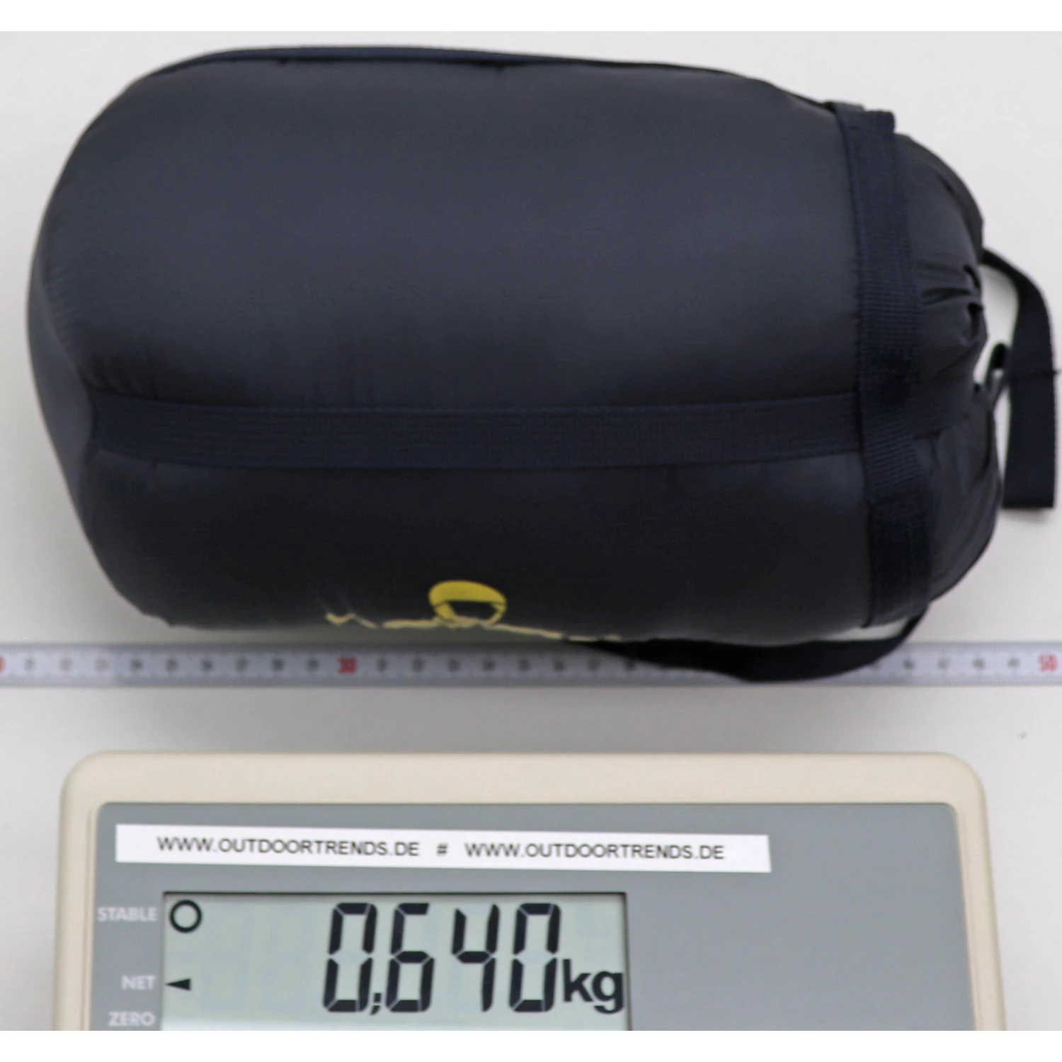 NOMAD Orion 290 - Schlafsack 9 NOMAD Orion 290 - Schlafsack – Bild 7