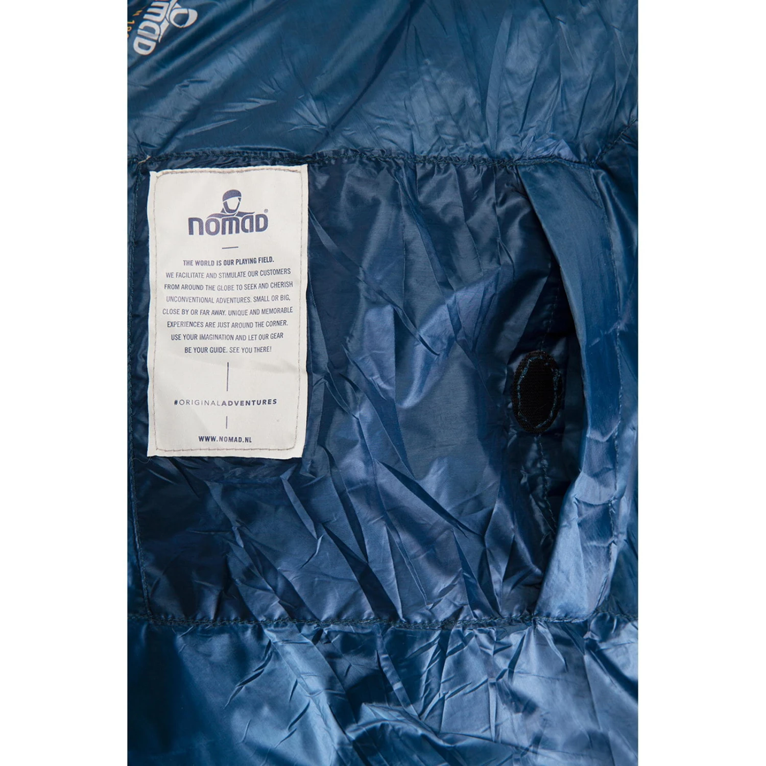 NOMAD Orion 290 - Schlafsack 6 NOMAD Orion 290 - Schlafsack – Bild 4