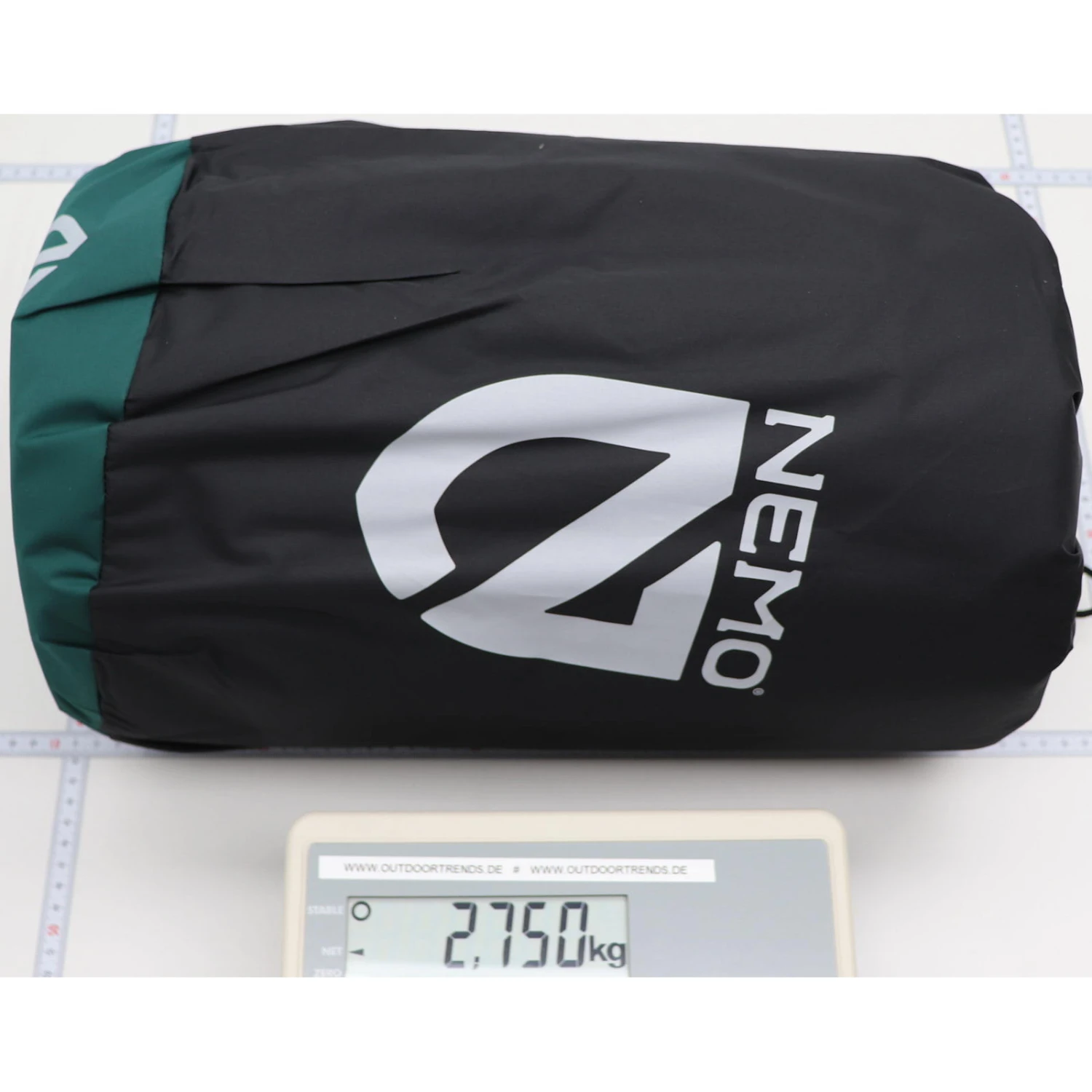 NEMO Roamer XL Wide - Isomatte 4 NEMO Roamer XL Wide - Isomatte – Bild 2